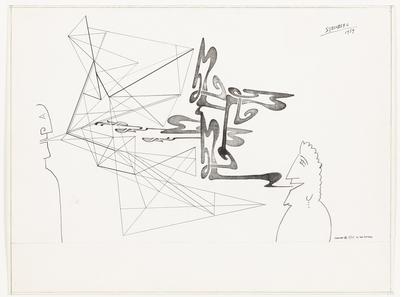 Saul Steinberg : The Line - Les presses du réel