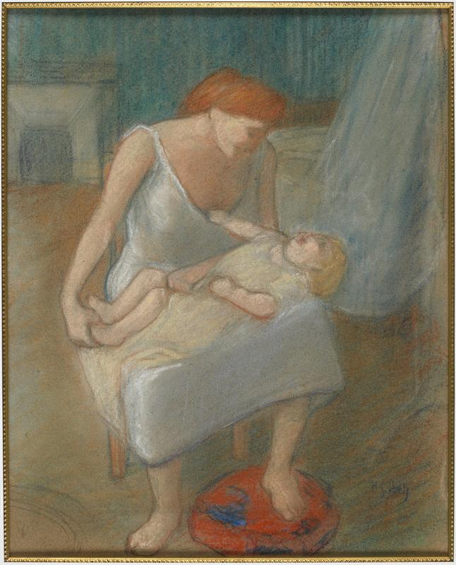 Mother and Child