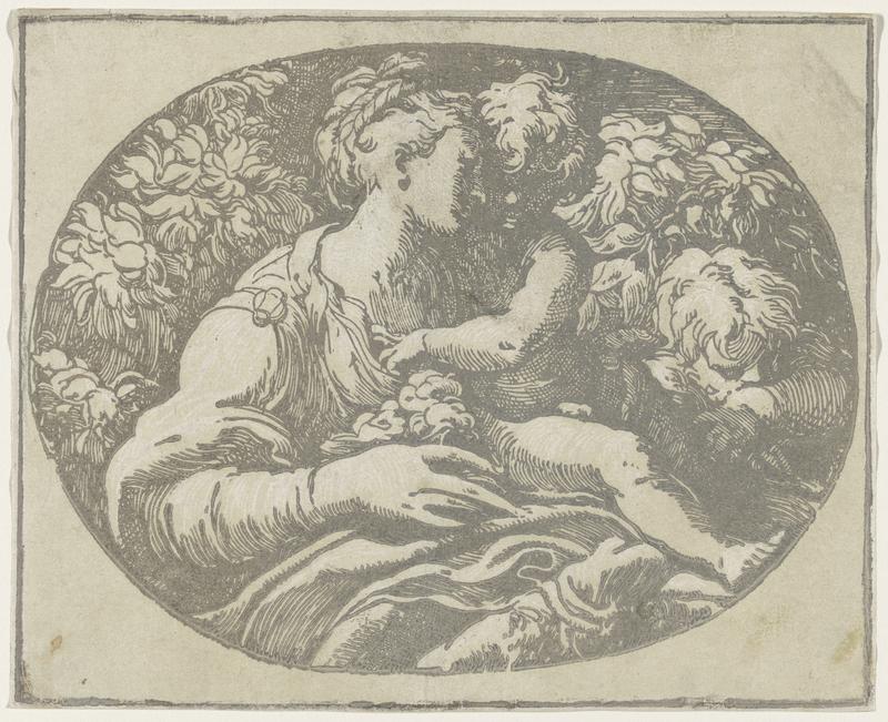 Virgin and Child with Saint John the Baptist
